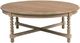 Bassett® Furniture Portsmouth Beige Cocktail Table-1