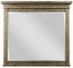 Kincaid® Plank Road Stone Jessup Mirror-0