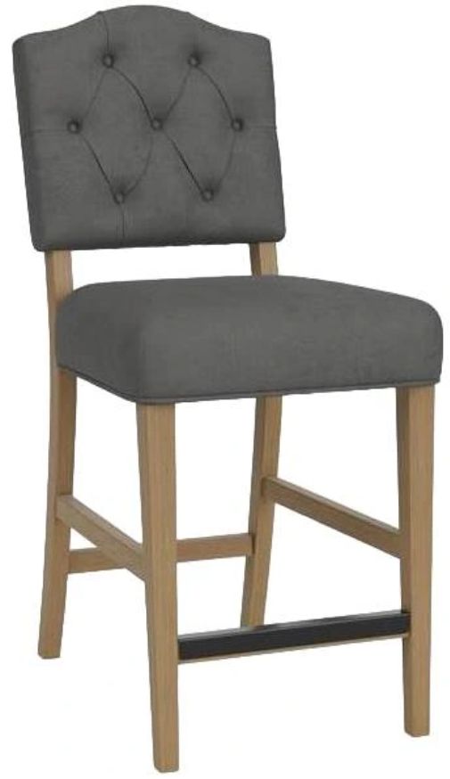Riverside Furniture Mix-N-Match 2-Piece Slate Counter Stool Set-0