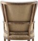 Steve Silver Co. George Alabaster/Distressed Oak Wingback Accent Chair-4