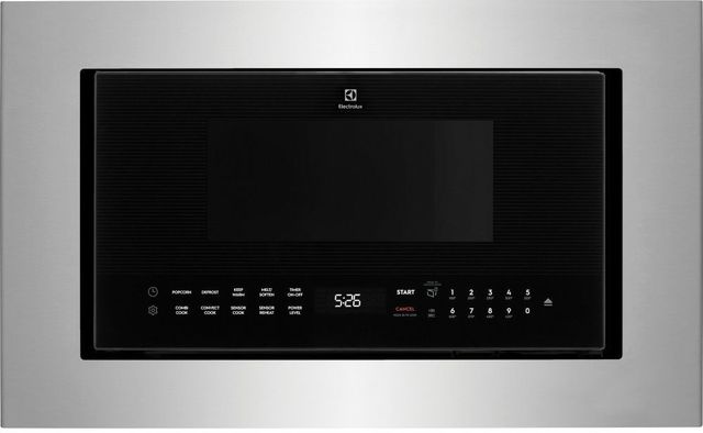 Electrolux 1.5 Cu. Ft. Black Built In Microwave-0