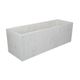 A & B Home White Marble Tray-2