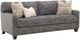 Craftmaster® Customizable Soft Haven One Cushion Sofa-5