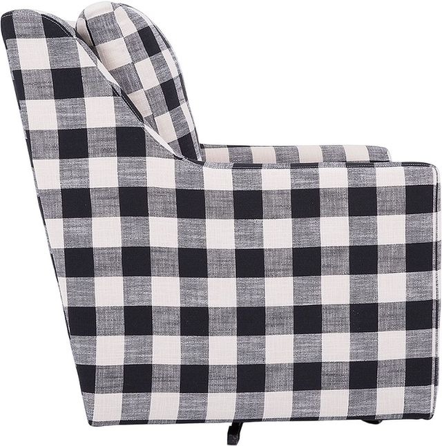 Decor-Rest® Furniture LTD Customizable 2627 Swivel Chair-2
