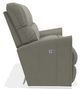 La-Z-Boy® Rowan Slate Leather Power Wall Reclining Sofa-2