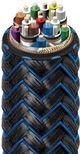 AudioQuest® ThunderBird eARC Blue 1.5 m 48G HDMI Cable-1