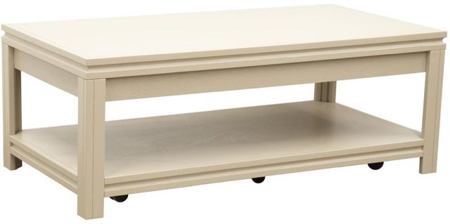 Legends Home The Cove Khaki Coffee Table-0