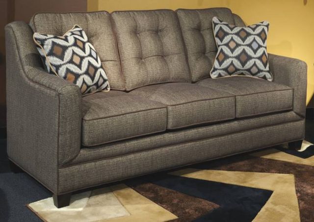 Marshfield Furniture Tatum Gray Queen Sleeper-1