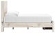 Benchcraft® Lawroy Light Natural Youth Full Storage Panel Bed-4