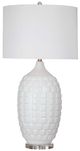 Bassett Mirror Sesser White Table Lamp-0