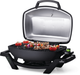 Napoleon TravelQ™ PRO 22" Black Tabletop Electric Grill-3