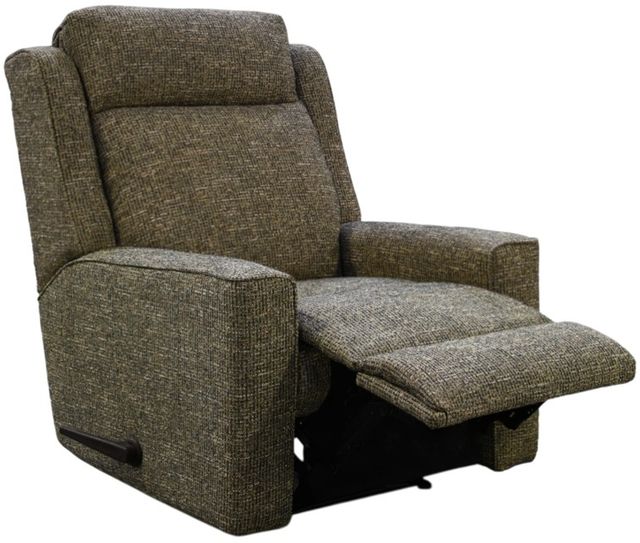 England Furniture Customizable EZ Motion Swivel Gliding Manual Recliner-1