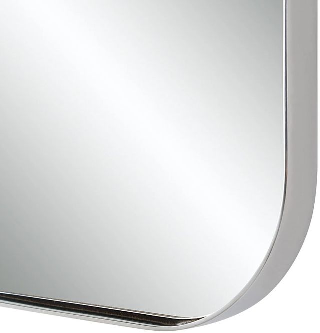 Renwil® Louvas Polished Nickel Accent Mirror-4