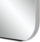 Renwil® Louvas Polished Nickel Accent Mirror-4
