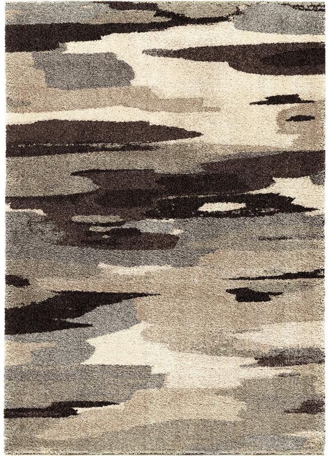 Orian Wild Weave Cumulus Slate 7'10"x 10'10"Rug-0