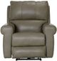 Catnapper® Torretta Putty Power Lay Flat Recliner-1