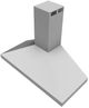 Vent-A-Hood® 48" Stainless Steel ARS Duct-Free Wall Mounted Range Hood-1