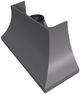 Vent-A-Hood® Designer Series 66" Gunsmoke Wall Mounted Range Hood-1