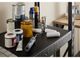 Gladiator® 2 Pack Black Rack Shelf Liners -3