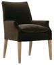 Rowe® Customizable Cece Dining Arm Chair-0