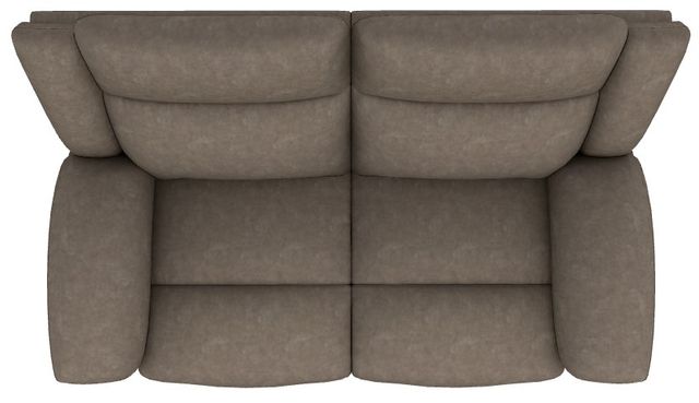 La-Z-Boy® Joel Mink Power Reclining Loveseat with Headrest and Lumbar-4