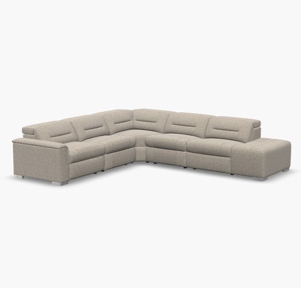 Keoni 4 Piece Power Sectional Keoni 4 Piece Power Sectional