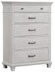 Furniture of America® Swanley Weathered Gray Chest-0