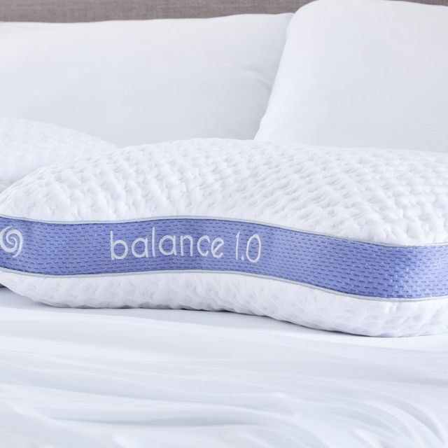 BEDGEAR® Balance 1.0 Cuddle Curve Performance® Firm Standard Pillow-4