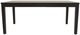 Mavin Customizable 42" x 60" Cosmo Extendable Dining Table with 12" Leaf-1