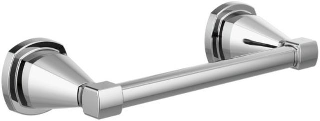Delta Stryke® Chrome Toilet Tissue Holder-0