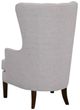 Bassett® Furniture Customizable Whitney Tufted Wingback Chair-3