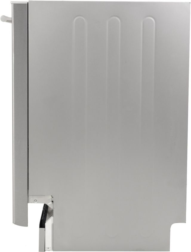 Avanti® 18" Stainless Steel Top Control Built In Dishwasher-3