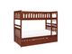 Georgia Twin/Twin Bunk Bed with Trundle-1
