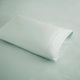 Olliix by Beautyrest Seafoam Full 400 Thread Count Wrinkle Resistant Cotton Sateen Sheet Set-1