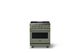 Viking® 5 Series 30" Eucalyptus Pro Style Dual Fuel (NG) Range with Brushed Brass Trim-0
