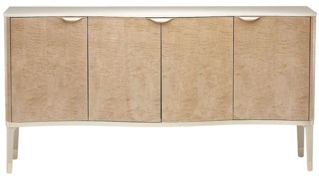 Michael Amini® Malibu Crest Blush Sideboard-2