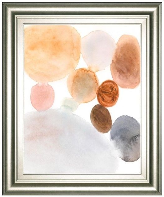 Classy Living Victoria Barnes Marble Wash II Wall Art-0