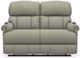 La-Z-Boy® Pinnacle Linen Power Wall Reclining Loveseat-1