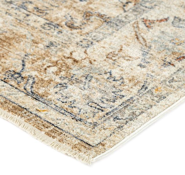 Dalyn™ Rug Company Bergama Ivory 5'x8' Style 1 Area Rug-1