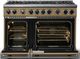 Viking® 7 Series 48'' Golden Hour Pro Style Gas Range-1