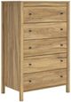 Signature Design by Ashley® Bermacy Light Brown Chest-0
