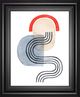 Classy Living Grace Popp Deco Sunrise IV Wall Art-0