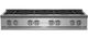 BlueStar® RNB Series 48" Stainless Steel Liquid Propane Gas Rangetop-0