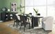 Signature Design by Ashley® Rowanbeck Black Dining Chair-3