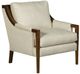 Craftmaster® Customizable CM Modern Accent Chair-4