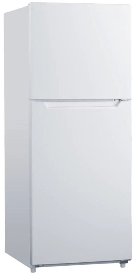 Element® 10.1 Cu. Ft. White Counter Depth Top Freezer Refrigerator-0