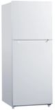 Element® 10.1 Cu. Ft. White Counter Depth Top Freezer Refrigerator-0