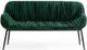 VIG Furniture Modrest Katrina Green Bench-2