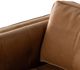 Four Hands Kiera Palermo Cognac Swivel Chair-4