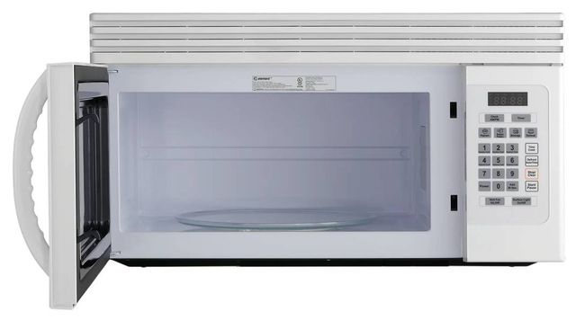 Element® 1.6 Cu. Ft. White Over The Range Microwave -1